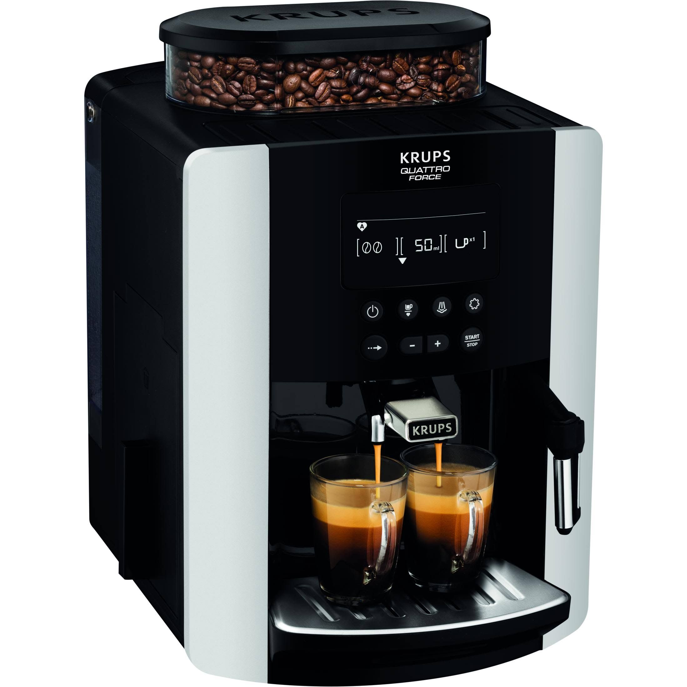 Krups Arabica Display ea817810