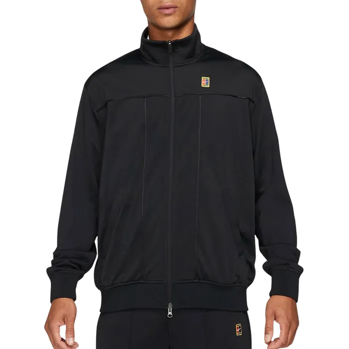 Nike Court Heritage Trainingsjack Heren