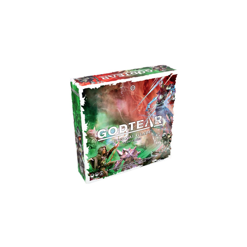 Godtear: The Eternal Glade Starter Set