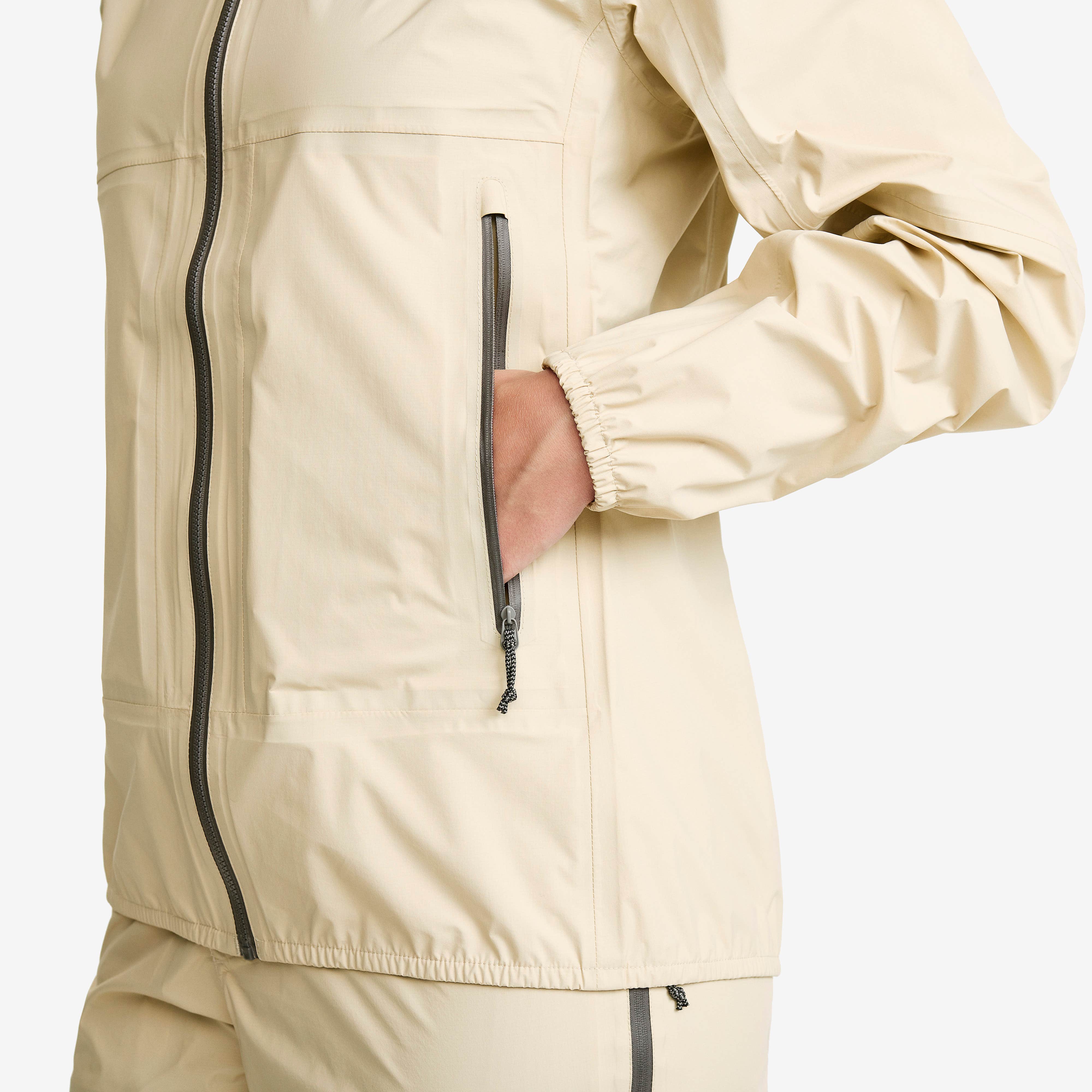 Arcade 3L Lightweight Jacket  Dame Peyote