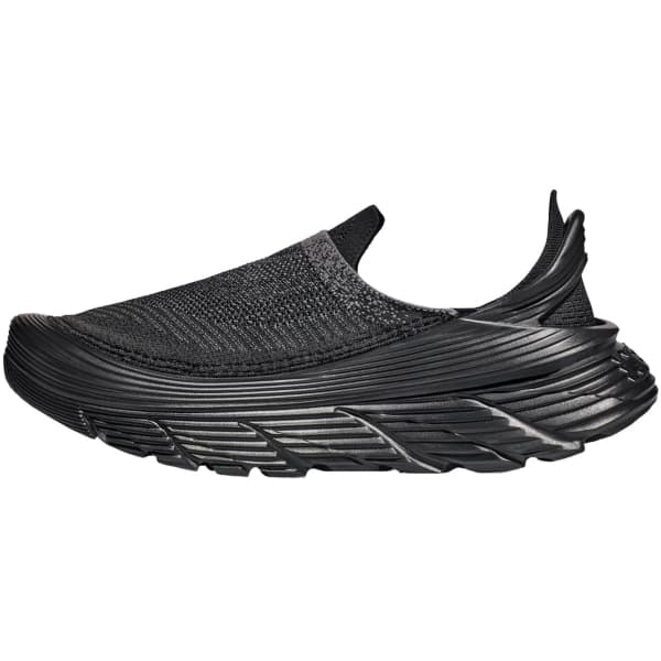 Sandale de récupération HOKA ONE ONE RESTORE TC BLACK/BLACK