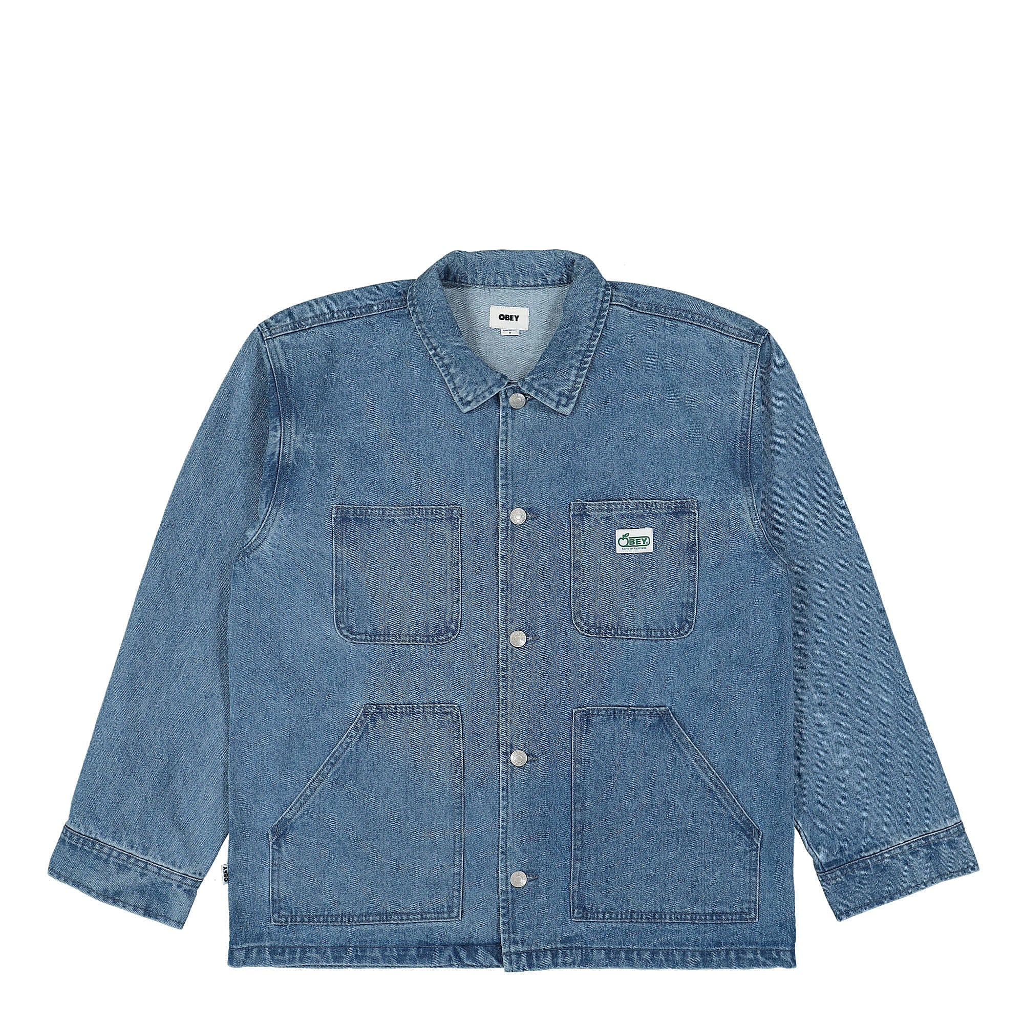 Obey<br>Trenton Chore Jacket