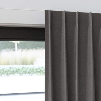 CATCH gordijn Mellow 223260 anthracite