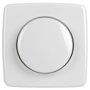 GAMMA K2 Centraalplaat Dimmer Wit