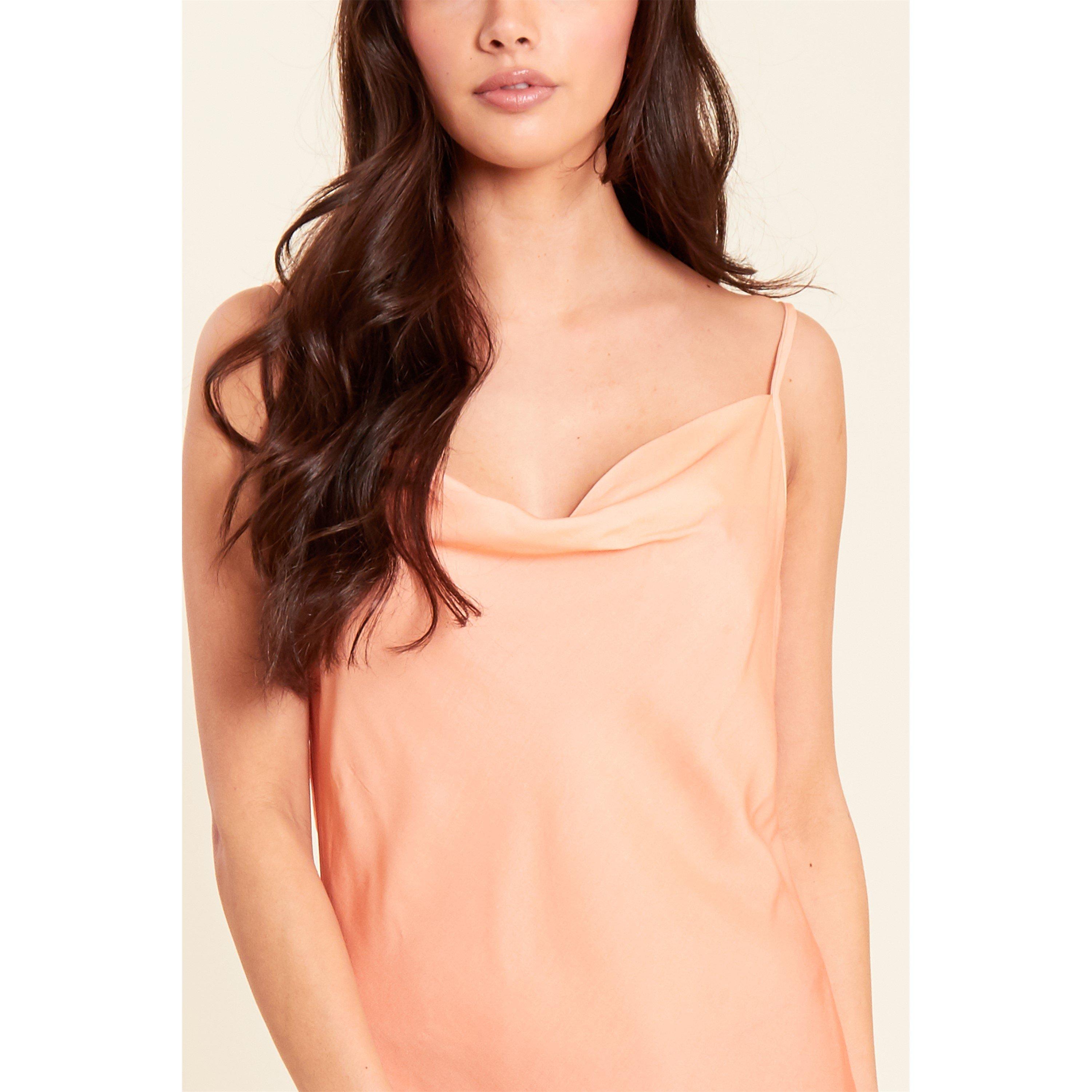 Be You Ombre Slip Midi Dress