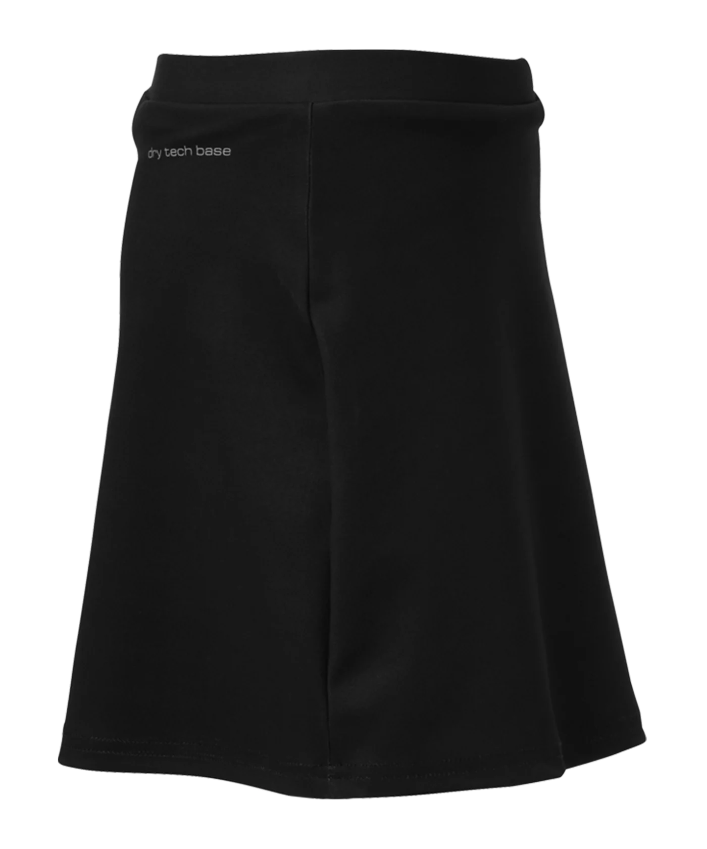 Kempa Skort Kids Schwarz F02