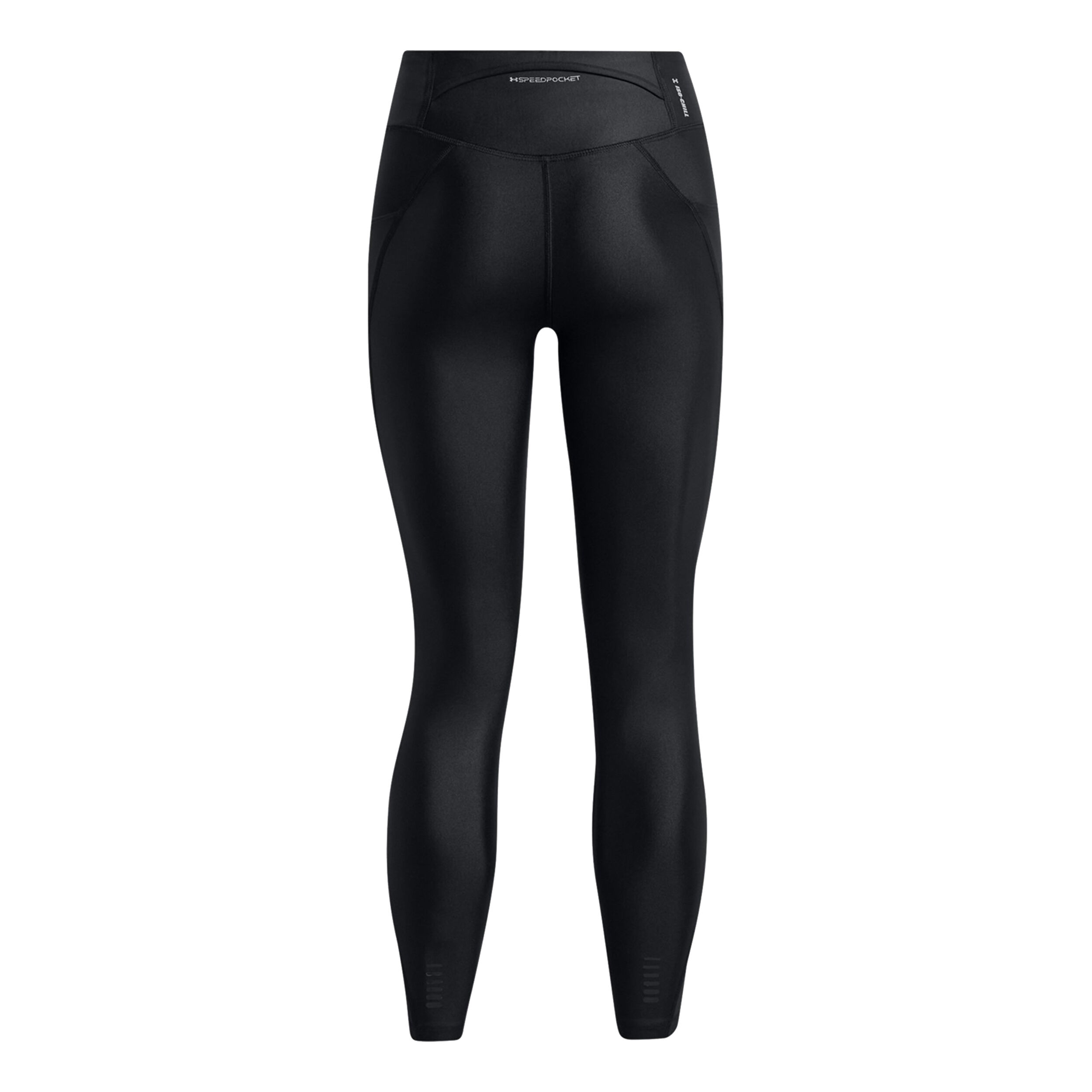 Under Armour Fly Fast Elite IsoChill Ankle Collant Tight Femmes - Noir