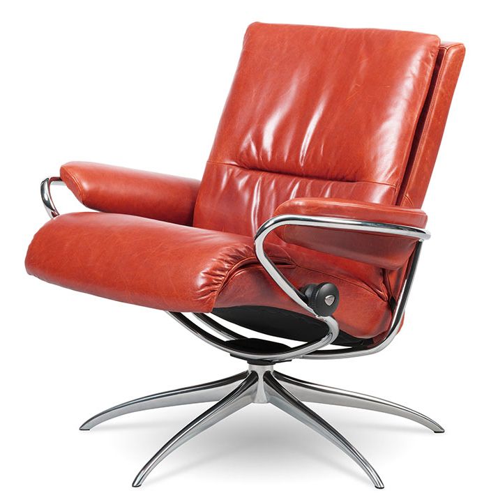 Relaxfauteuil Tokyo LowBack  | StresslessB80 x D77 x H85 cm