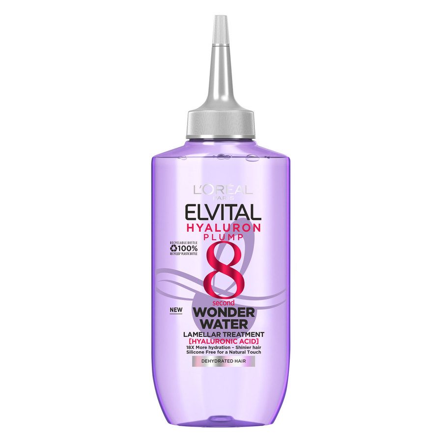 L'Oréal Paris Elvital Hyalruon Plump Wonder Water 200ml