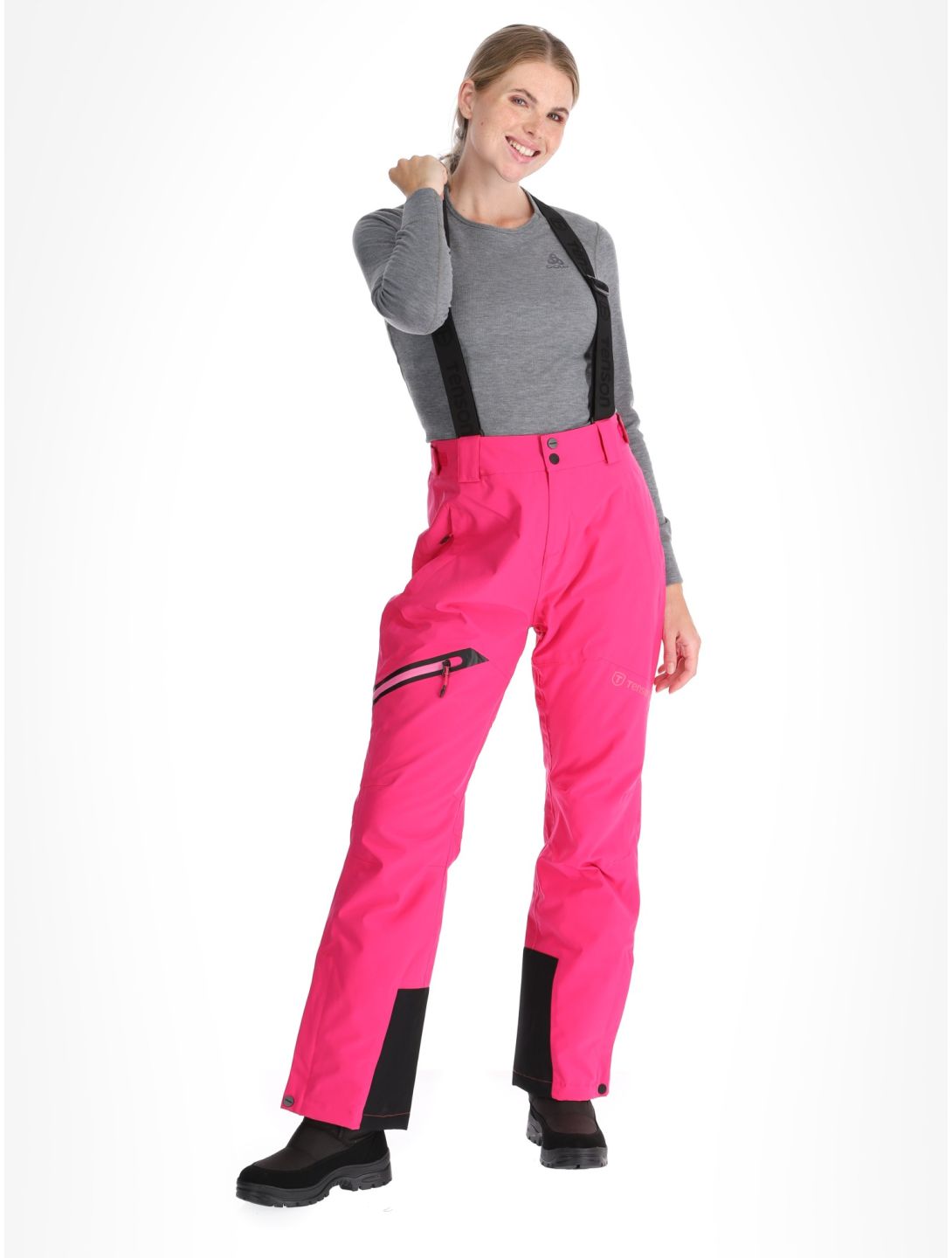 Core Ski skibroek dames