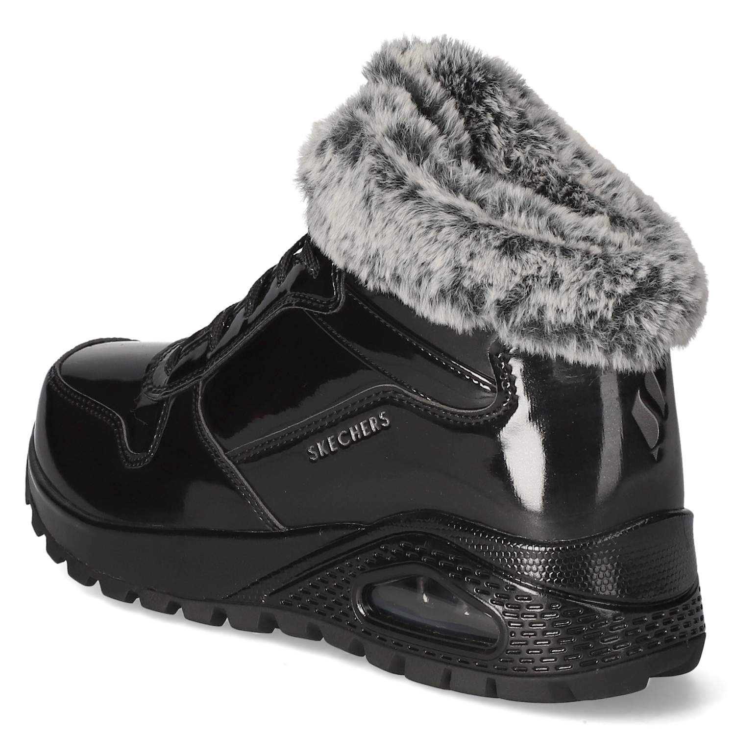 Skechers Winter Boots FIESTY WINTER - schwarz