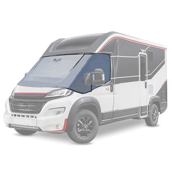 Volet extérieur Pano Ford Transit