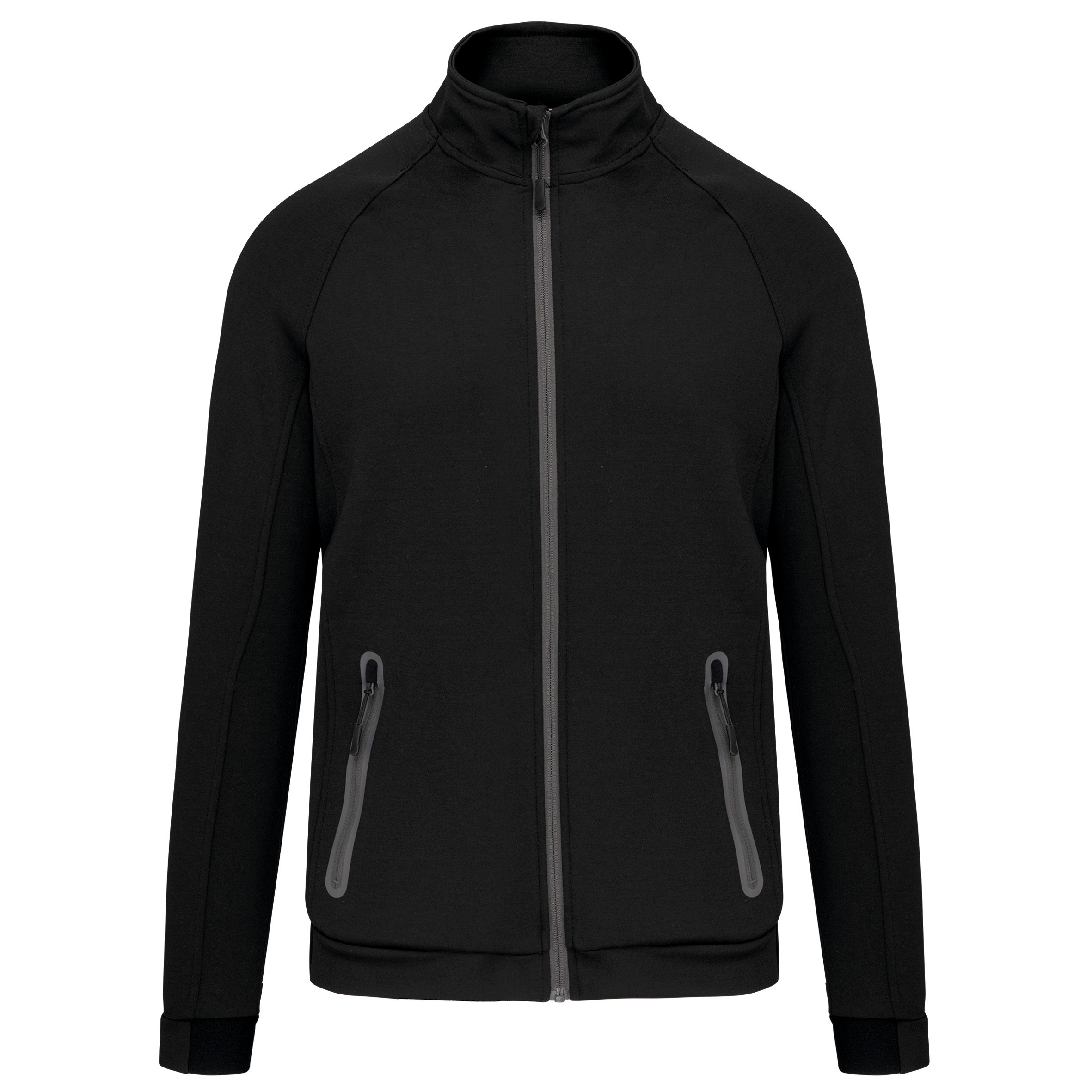 PROACT PA378 - Veste Confortable à Col Haut Urbain