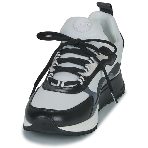 MICHAEL Michael Kors - THEO SPORT TRAINER Negro / Blanco / Gris