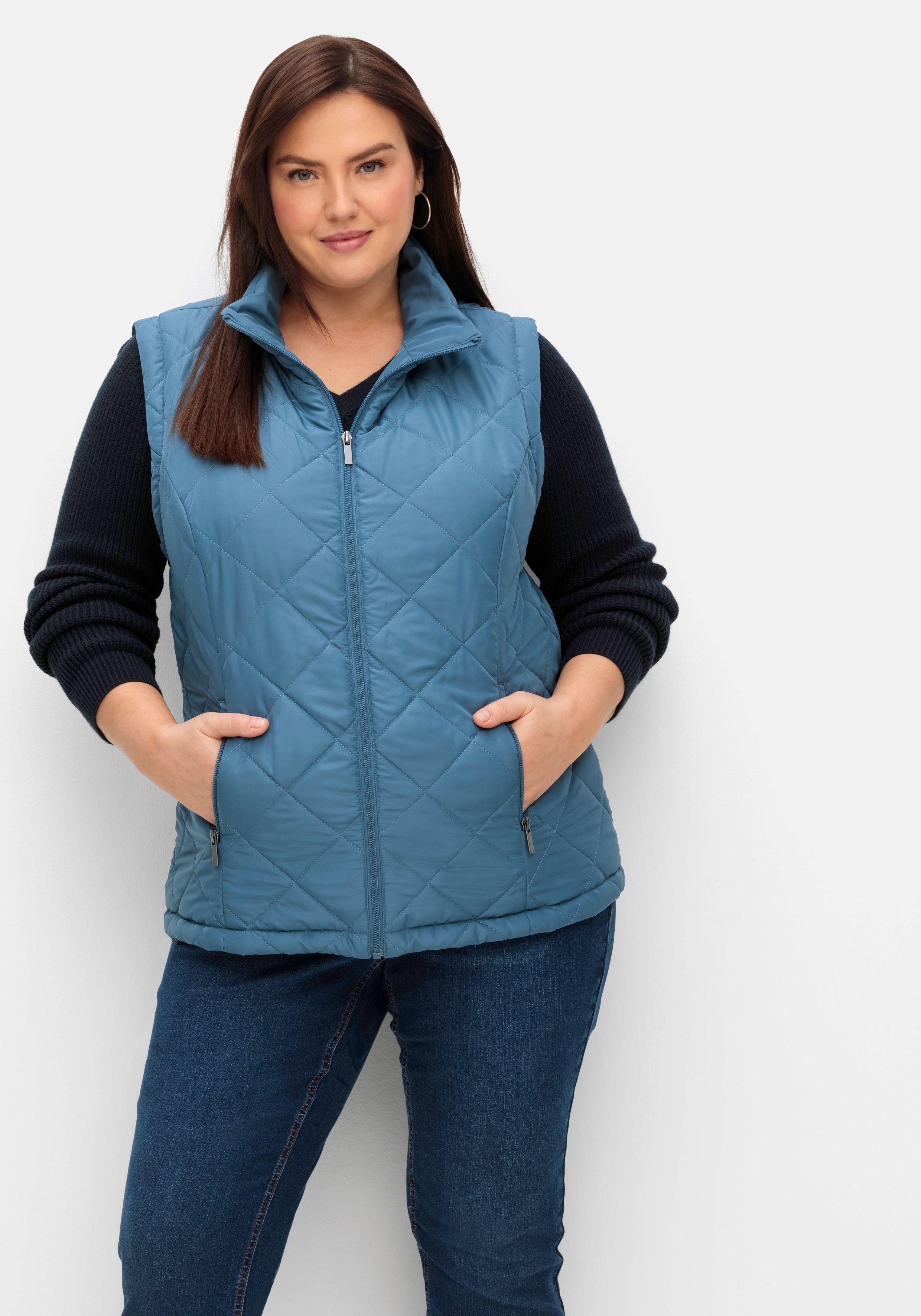 3-in-1-Outdoorjacke mit Weste