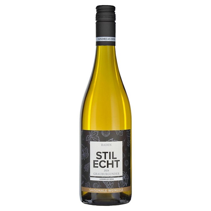 STILECHT Grauburgunder QbA 0,75 l