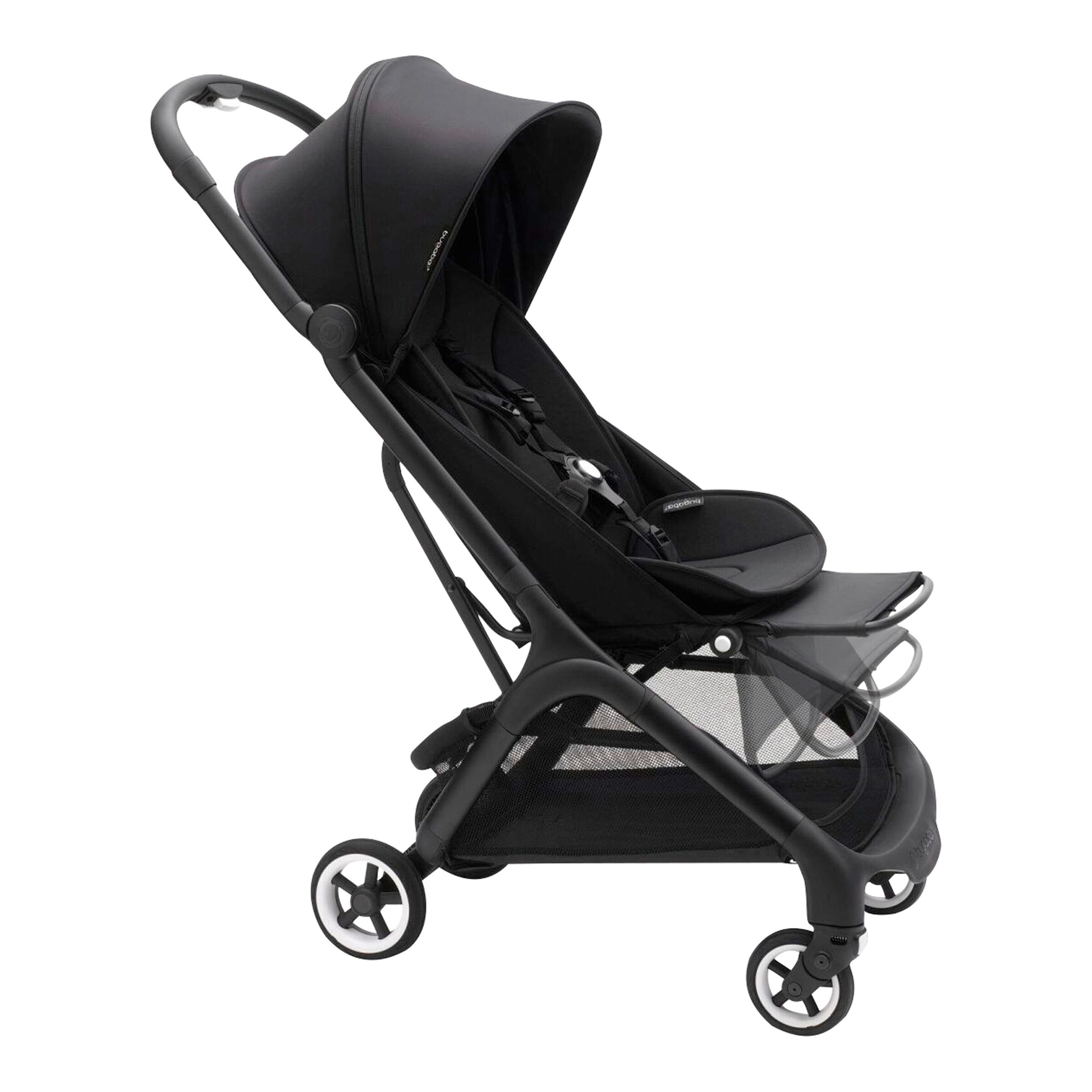 Bugaboo Buggy Butterfly black / midnight black