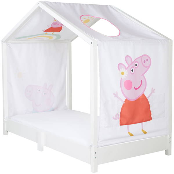 robaroba   Hausbettbezug 70x140cm Peppa Pig
