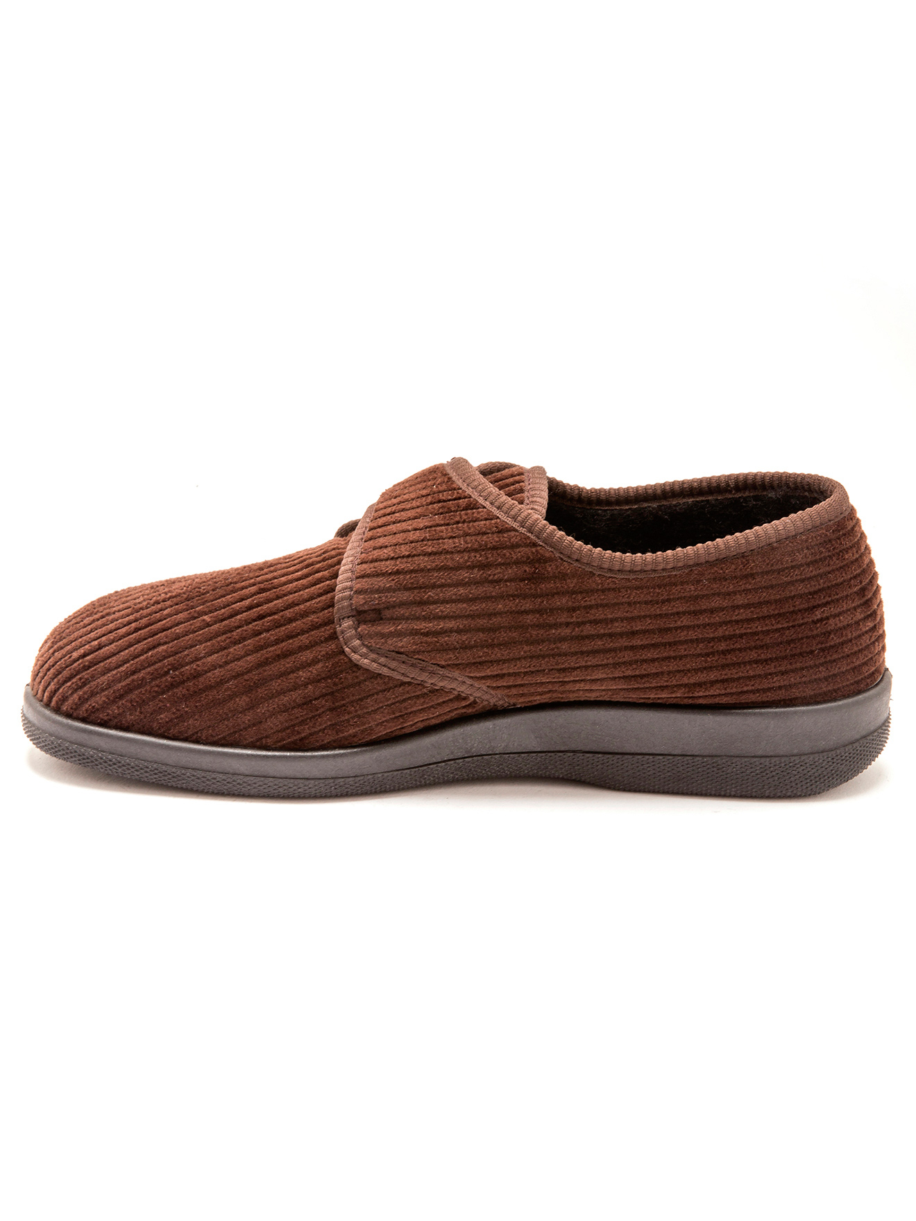 Derbies molletonnés extra larges