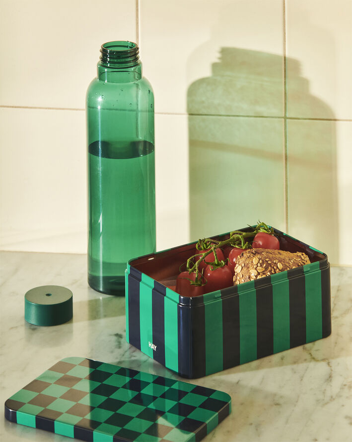 Hay Miz Water Bottle-0,72 litre-Dark gr