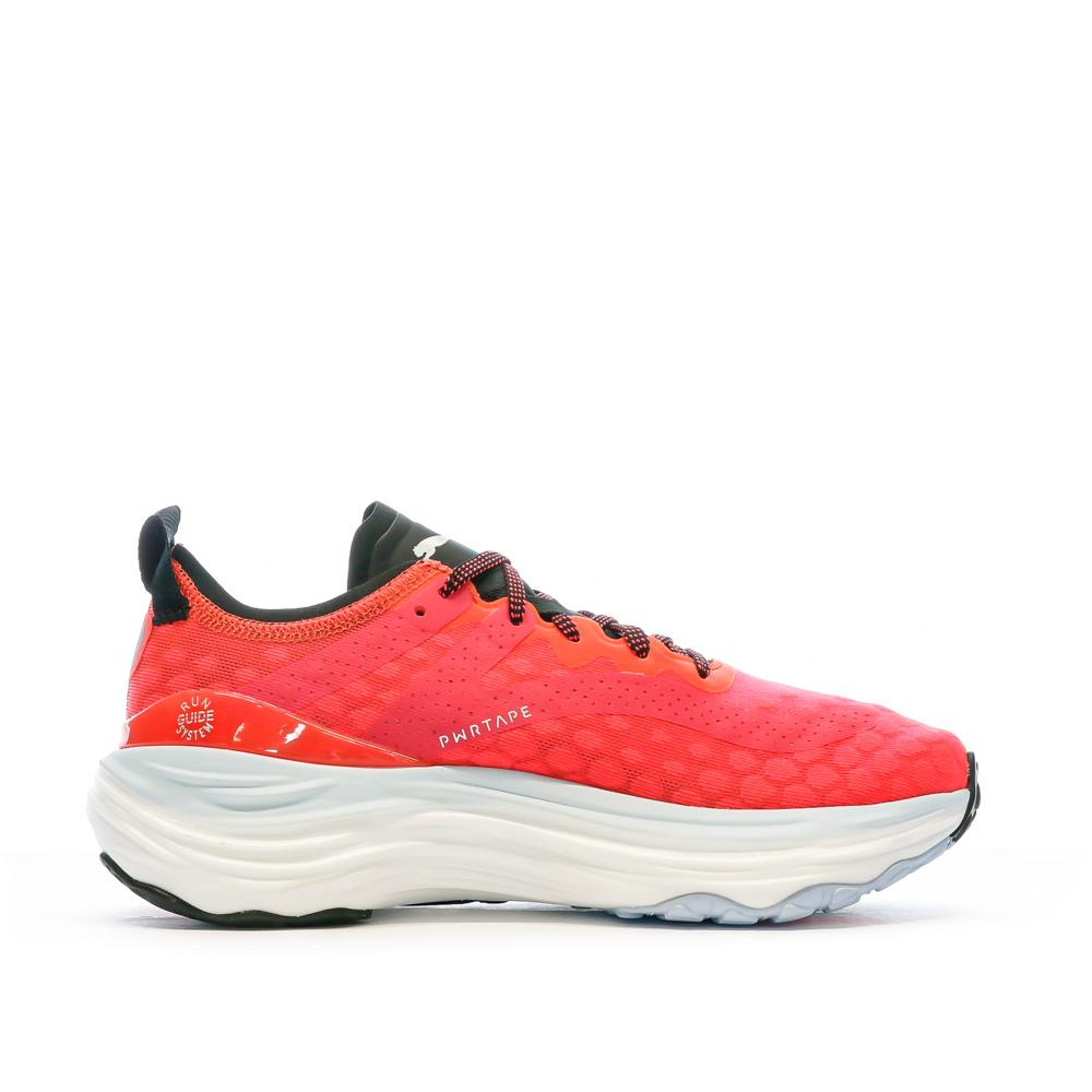 Puma Chaussures de Running Rose Femme PUMA Foreverrun Nitro
