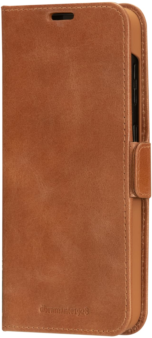 Dbramante1928 Samsung Galaxy A54 5G Copenhagen pungetui (brun)
