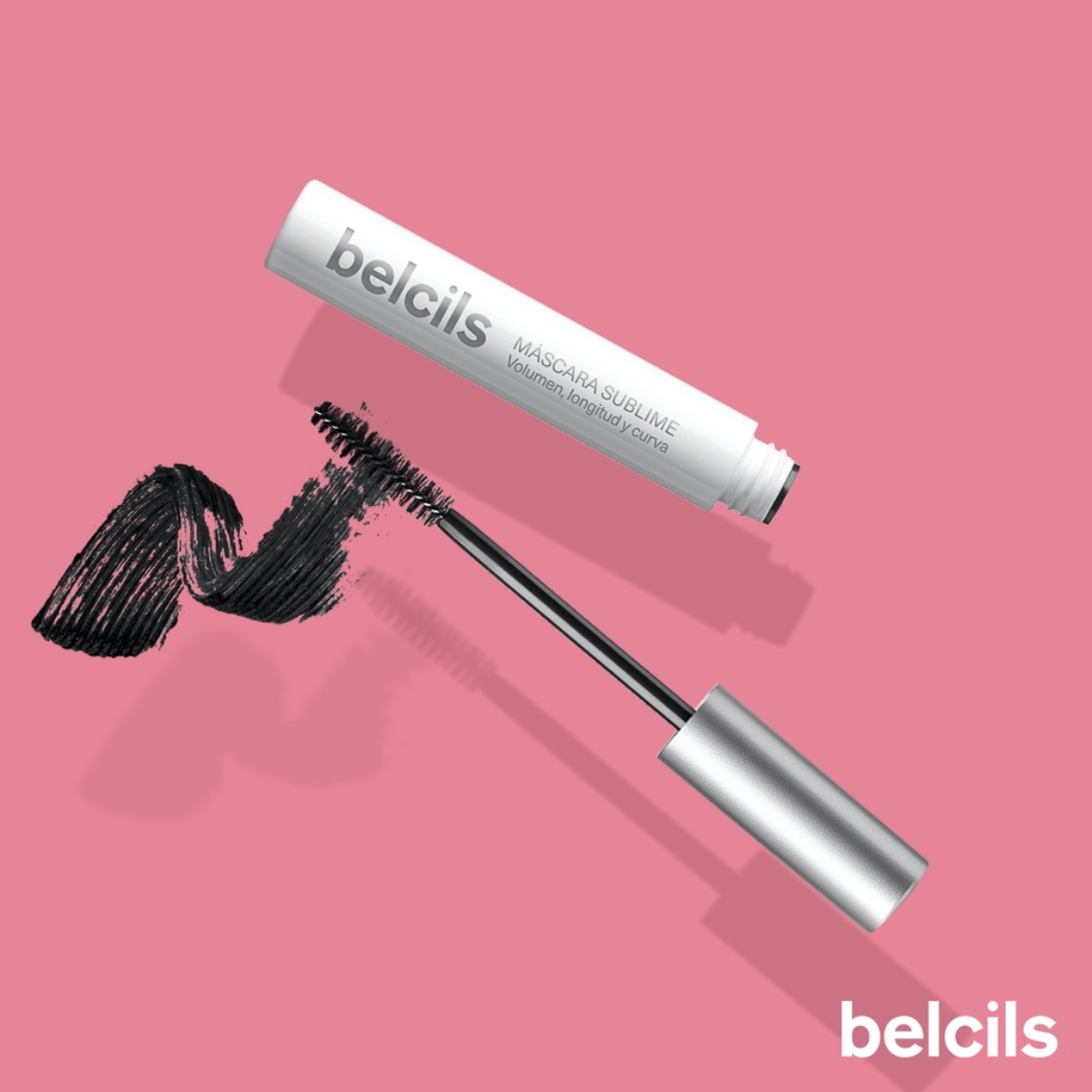 Belcils - Máscara Sublime - Olhos sensíveis