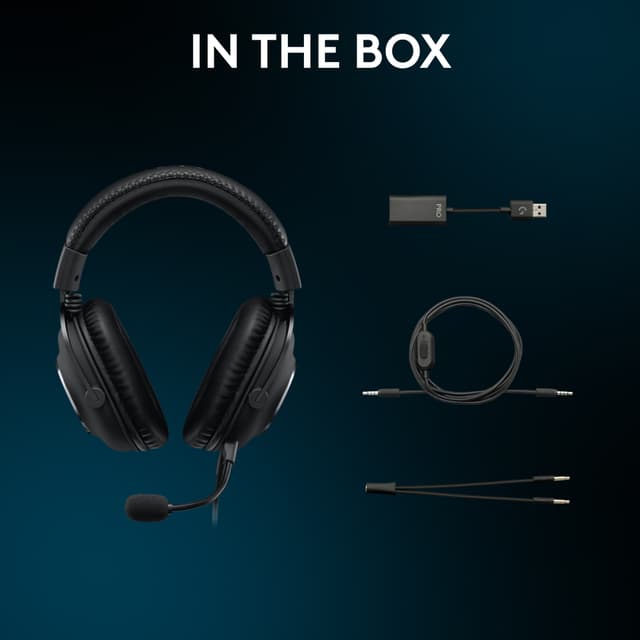 Logitech G Pro X SE gaming headset
