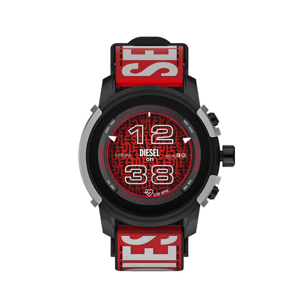Montre Connectée Diesel Griffed