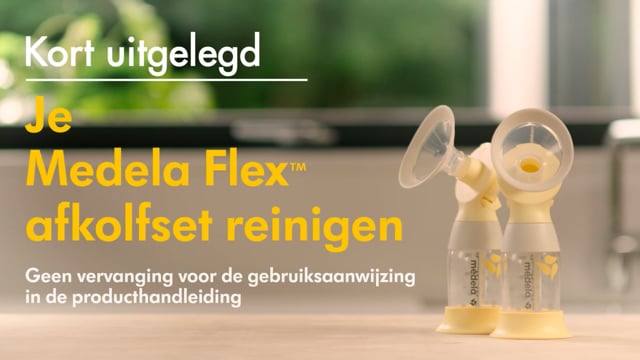 Medela PersonalFit Flex Borstschild XL 30mm 2ST