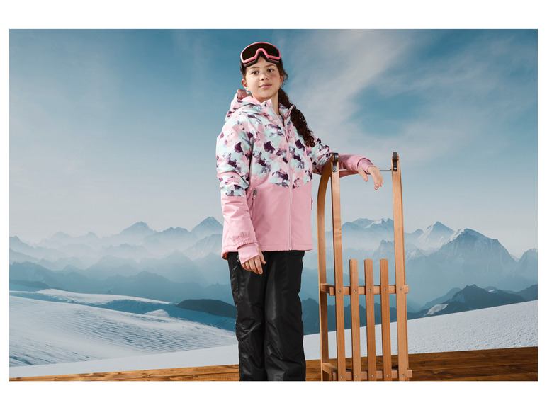 Kinder ski-jas