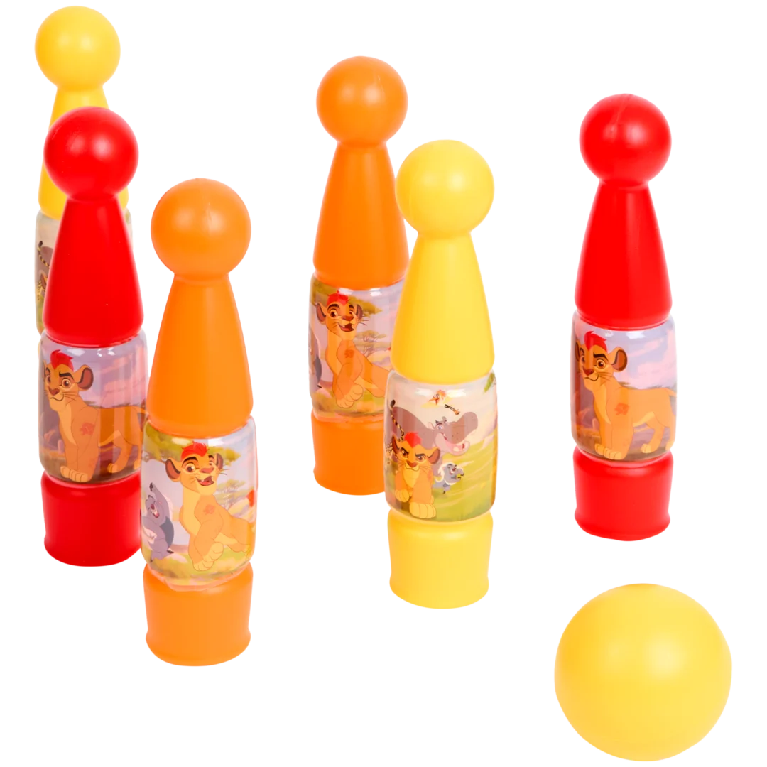 Wader bowlingset 7-delig | diverse varianten