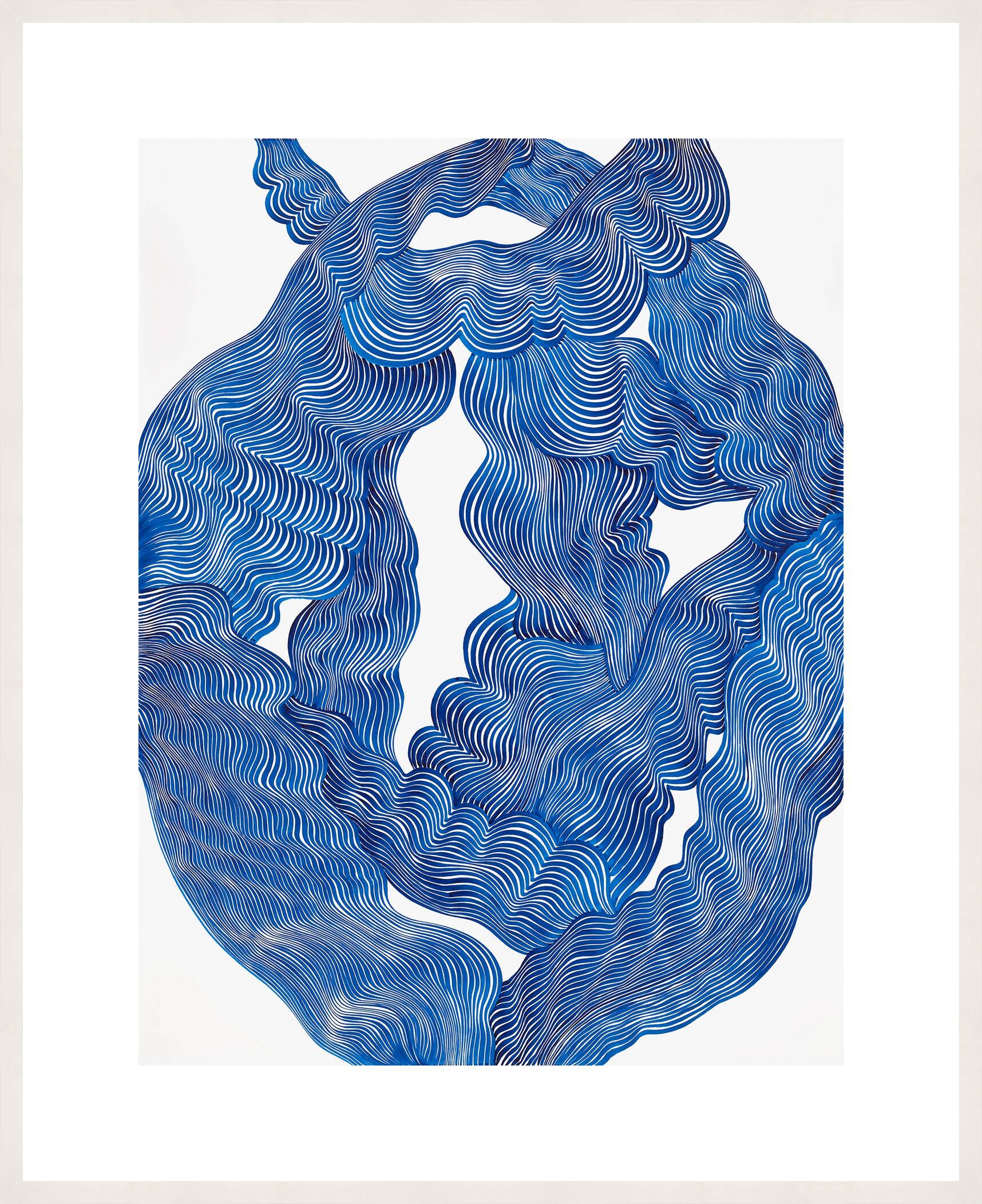 BK D55629 THE QUEEN by Bettina Krieg - Limited Edition. Edition of: 150. Signed.