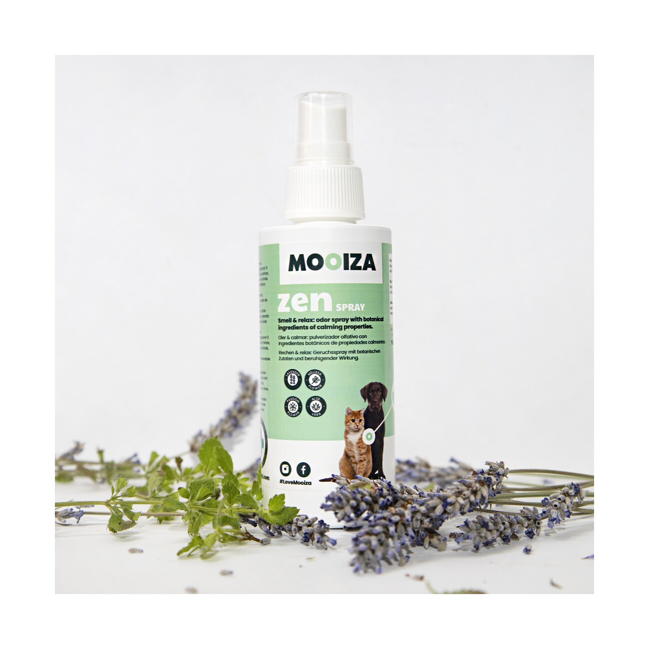 Mooiza Pet Zen Spray
