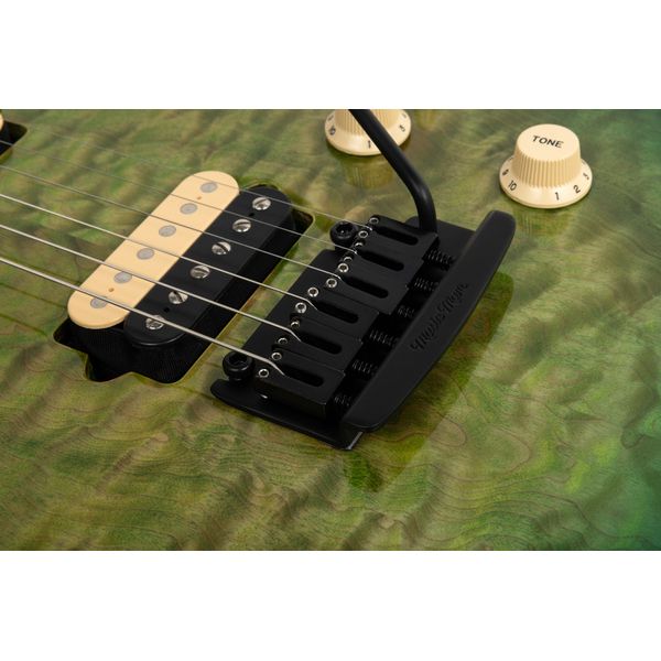 Music Man Axis Super Sport Macha Quilt