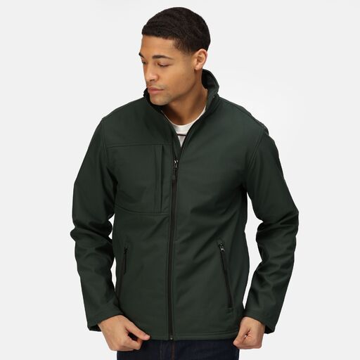 Jaqueta Softshell Profissional Impermeável Regatta Octagon II