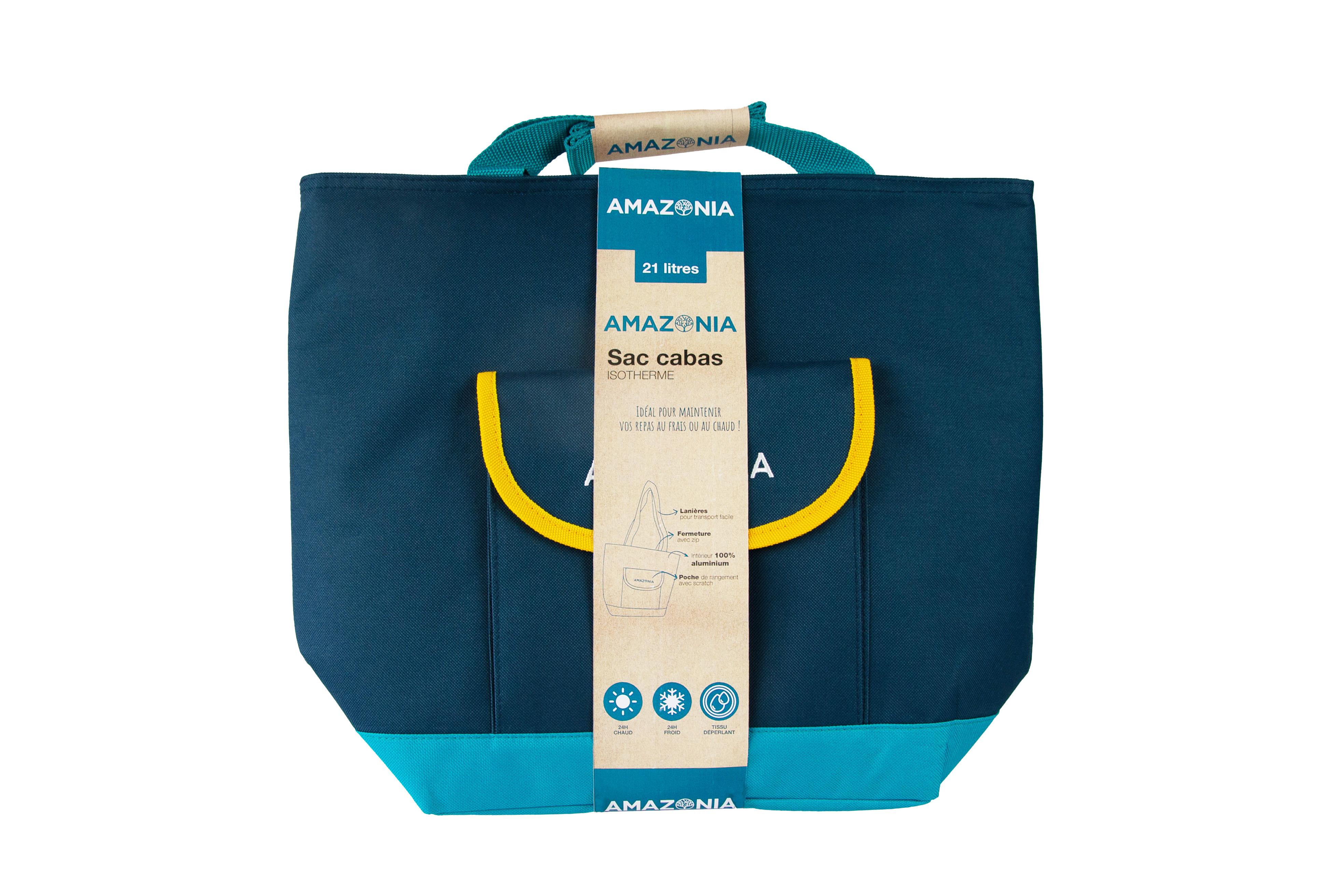 SAC CABAS ISOTHERME 21L