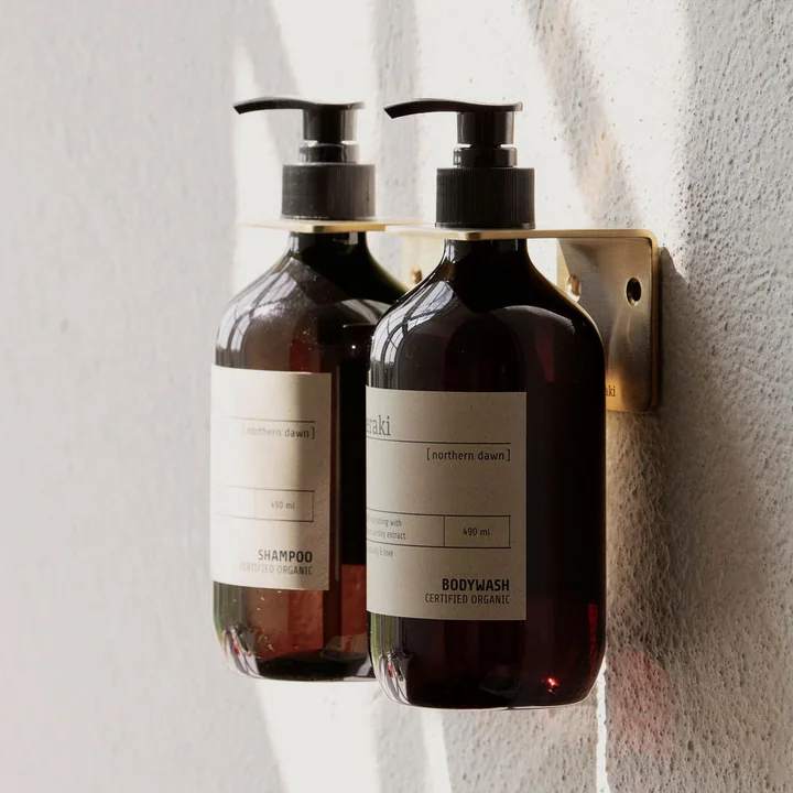 Meraki - Shampoo, Pure basic 490 ml