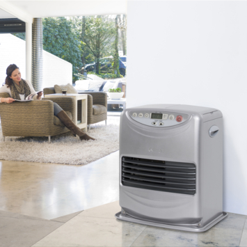 Qlima Laserkachel SRE 3531 TC-2