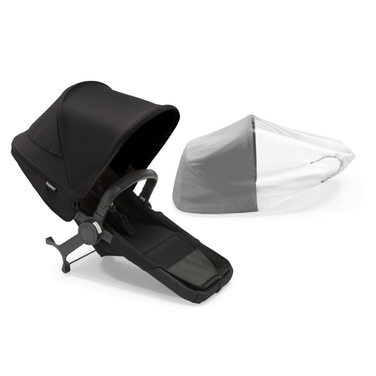 Bugaboo International BV Bugaboo Donkey 5 Duo-Erweiterungsset Komplett