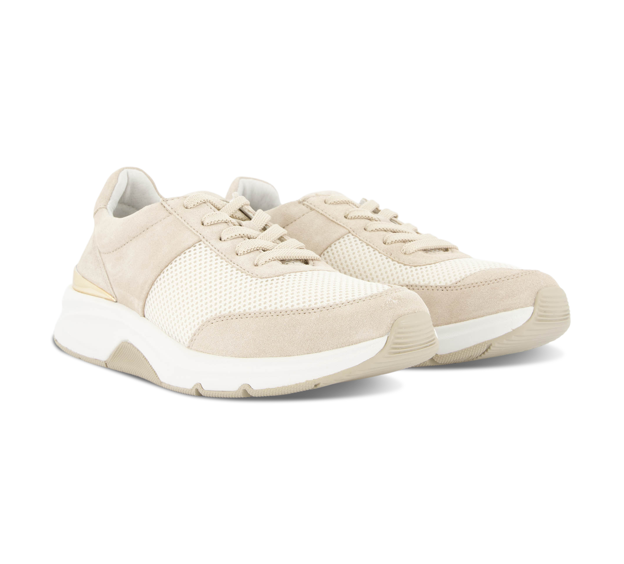 Gabor Rolling Soft - Sneaker low beige/taupe