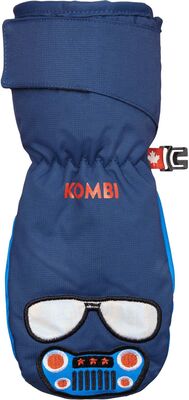 Kombi On Wheels Votter, Blue Commander