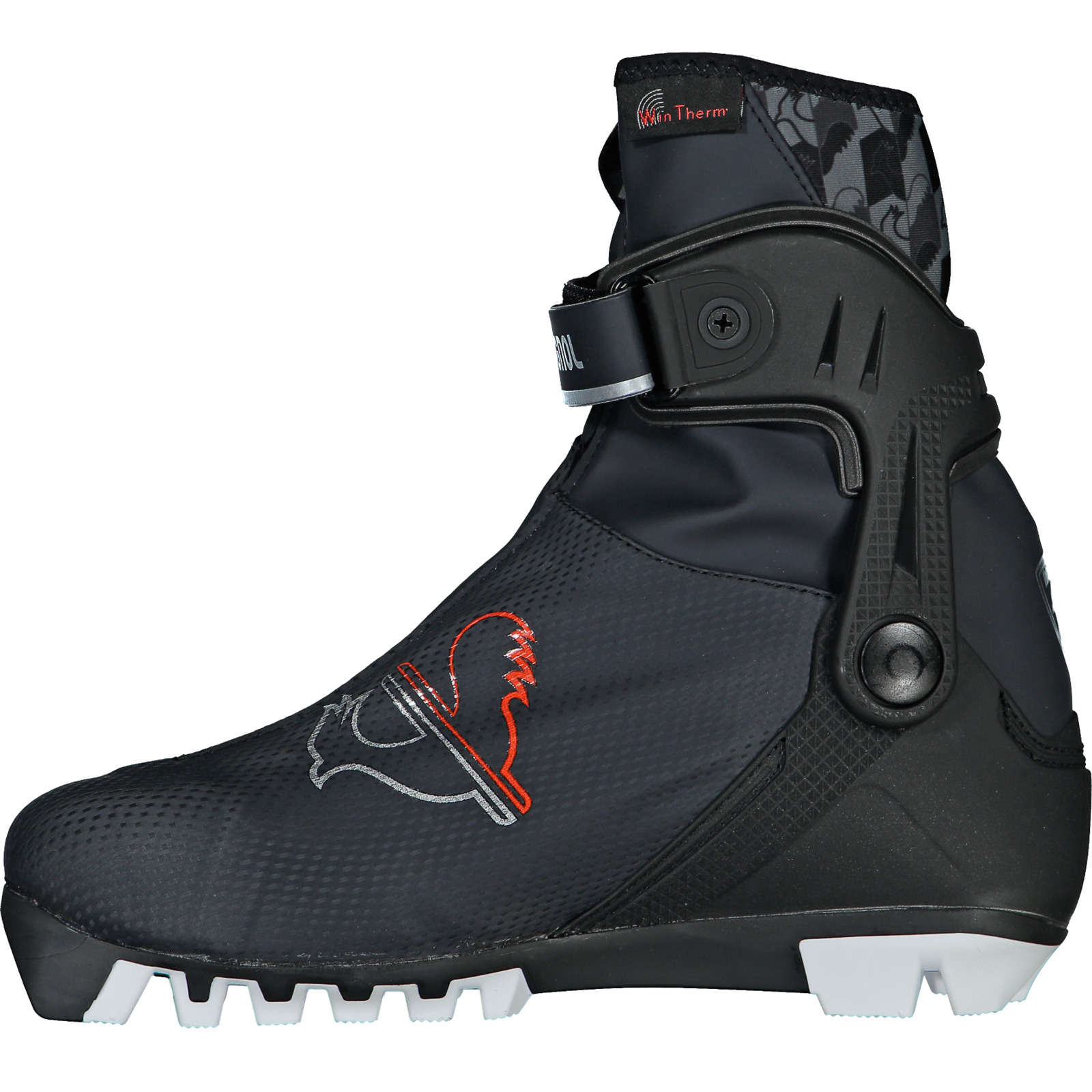 Rossignol Damen-Langlaufschuh X-10 Skate FW 37