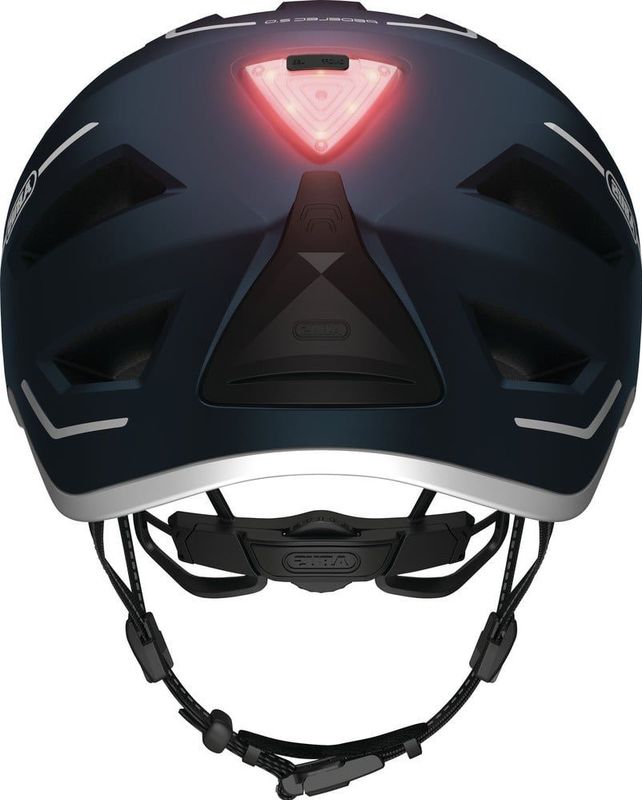 Abus Helm Pedelec 2.0 Midnight Blauw L 56-62cm