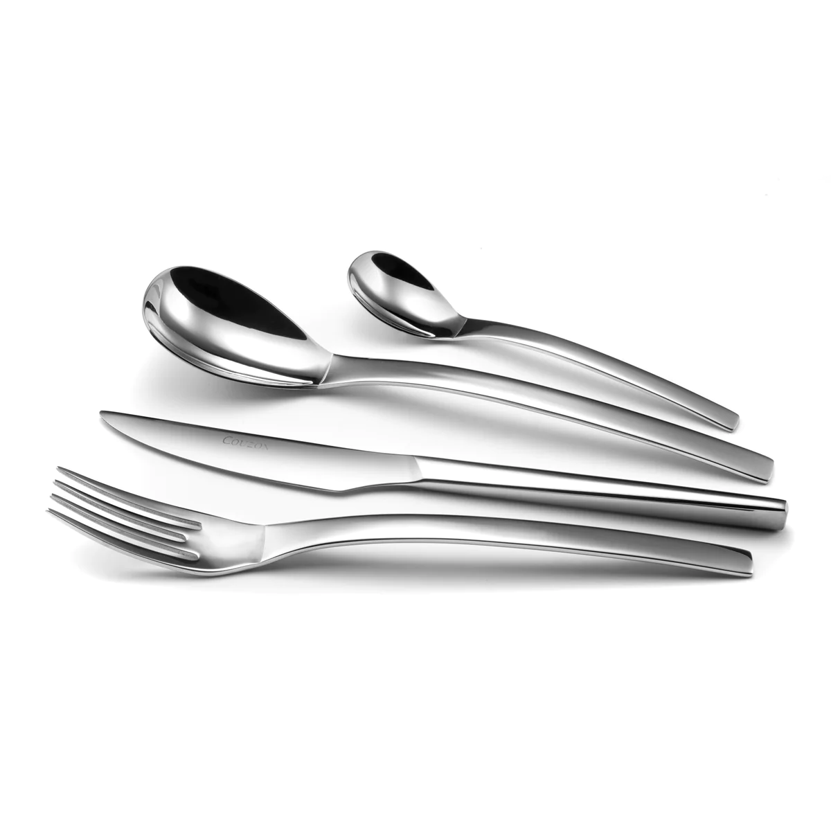 Pix'Elle - 16 couverts de table pour 4 personnes Couzon