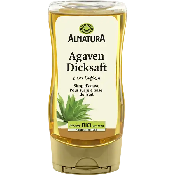 Bio Agavendicksaft