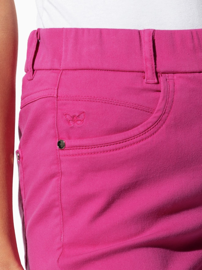 Extraglatt-Baumwoll-Schlupfhose