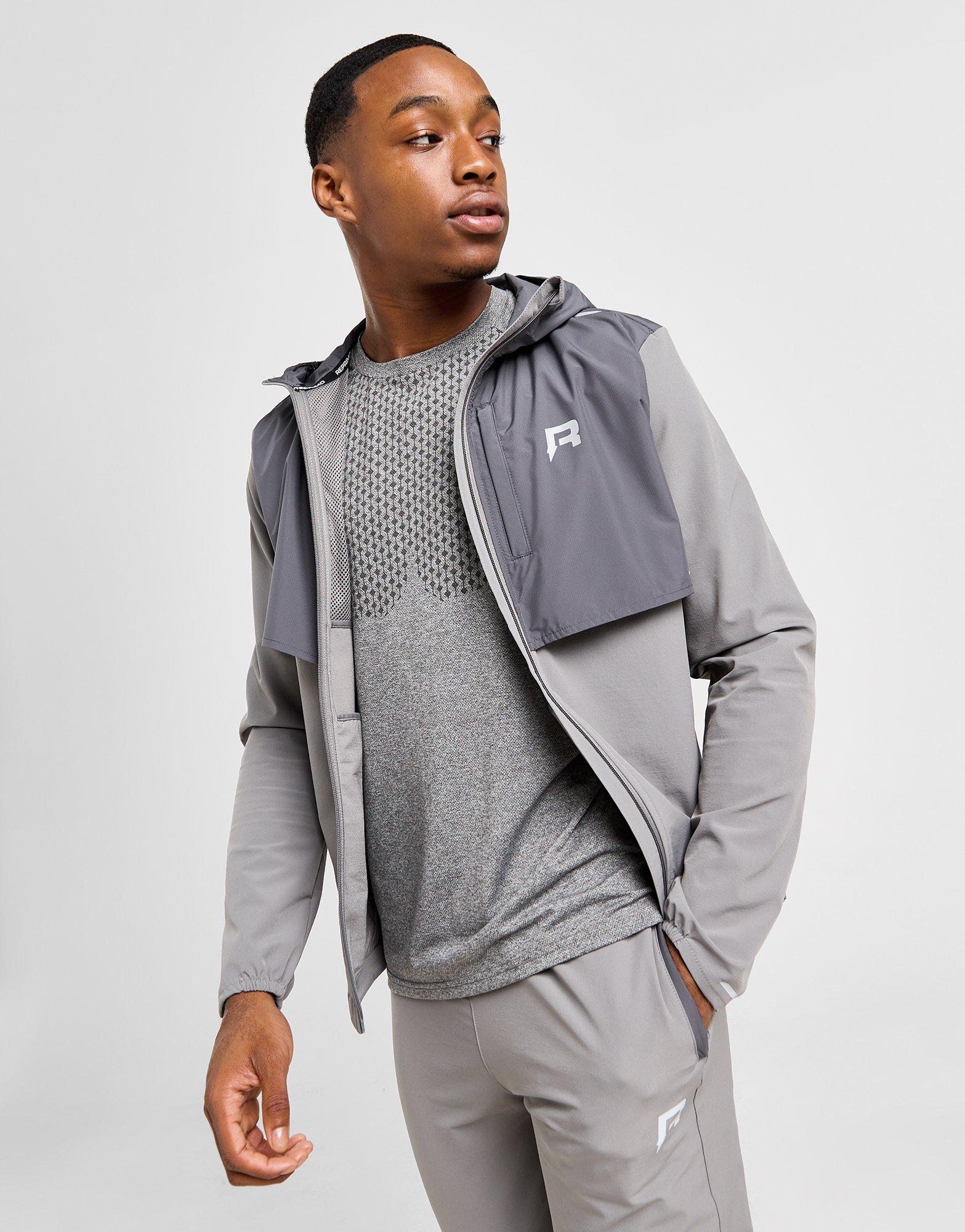 Reprimo Veste Windrunner Homme