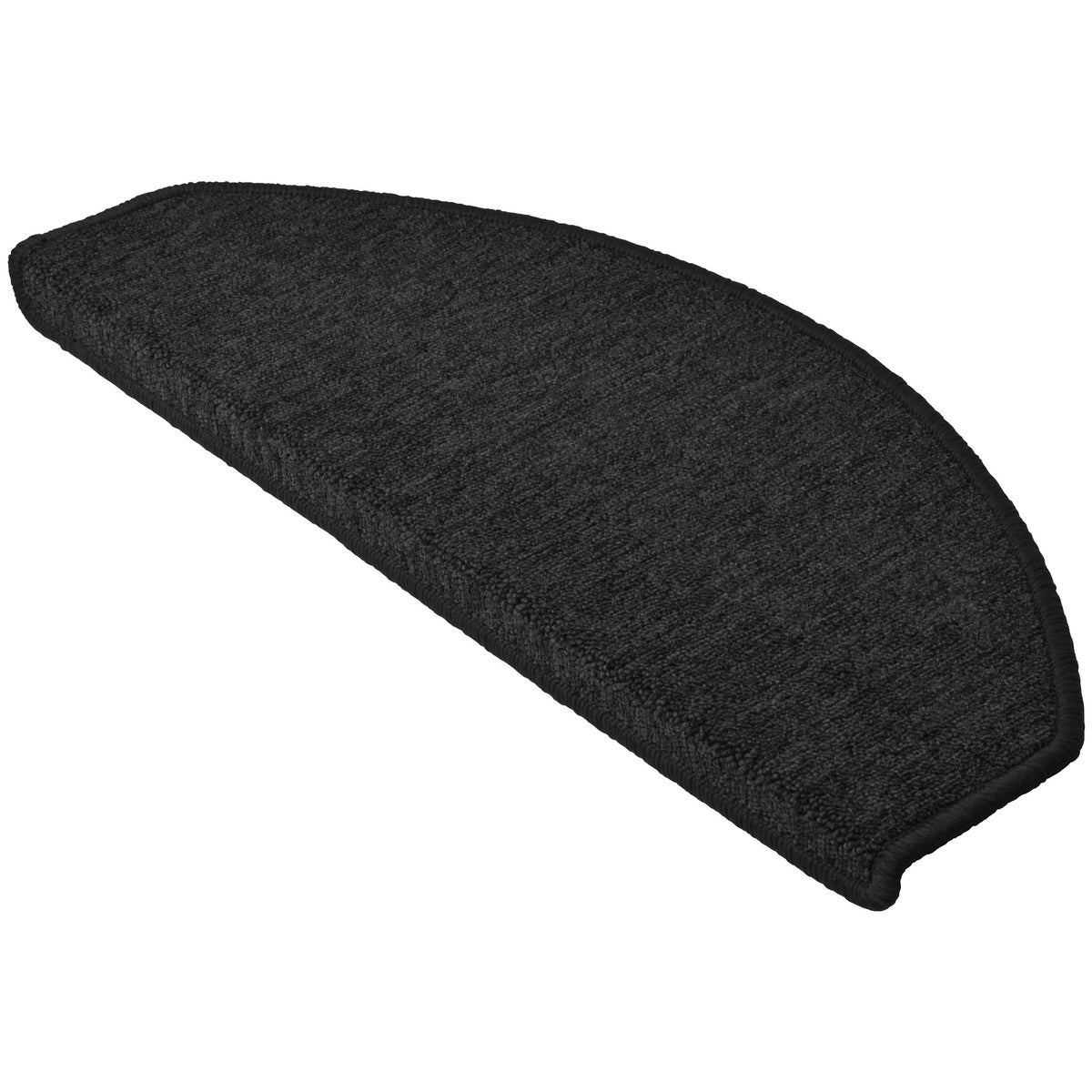 Beautissu ProStair trapmat 65x28cm antraciet (15 stuks)