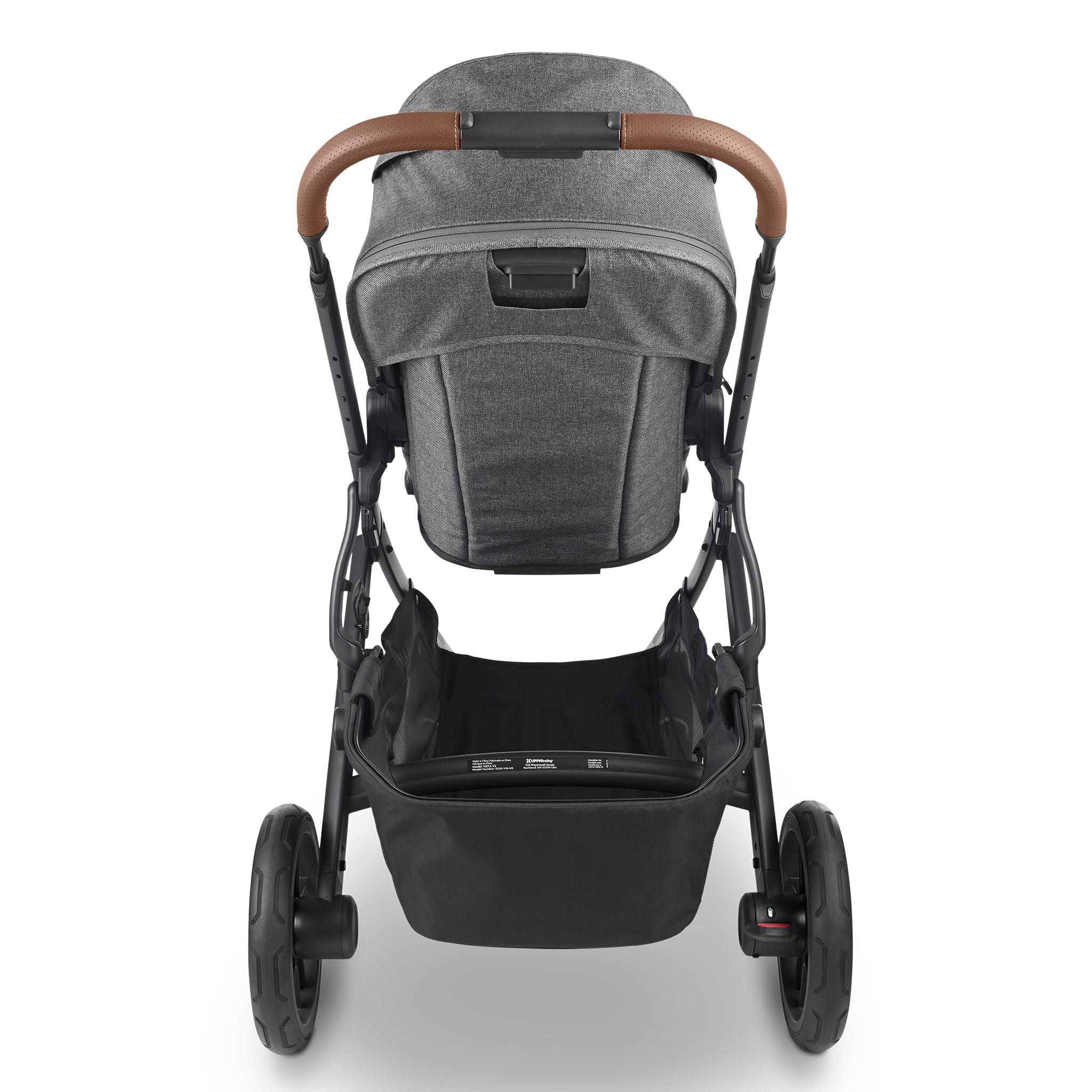 UPPAbaby Poussette Vista V2 - Greyson